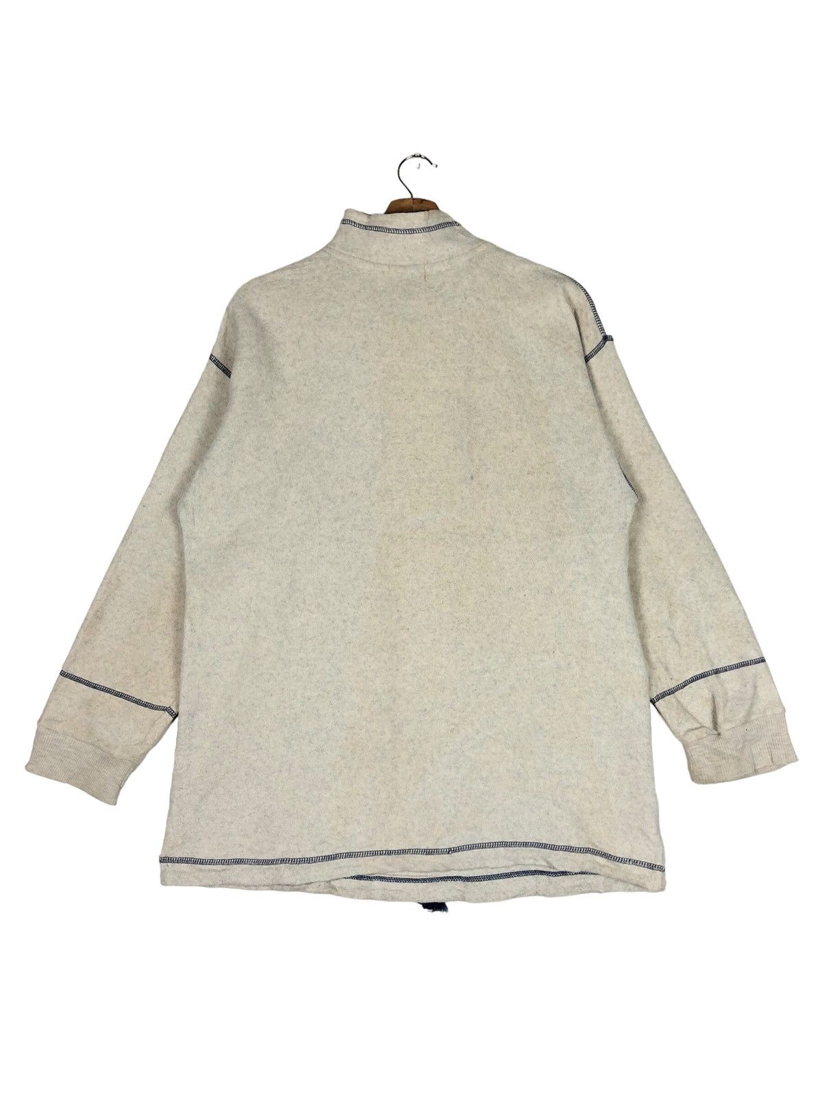 Puma Vintage The Puma Archive Embroidery Centre Logo Fleece Size US M / EU 48-50 / 2 - 7 Thumbnail