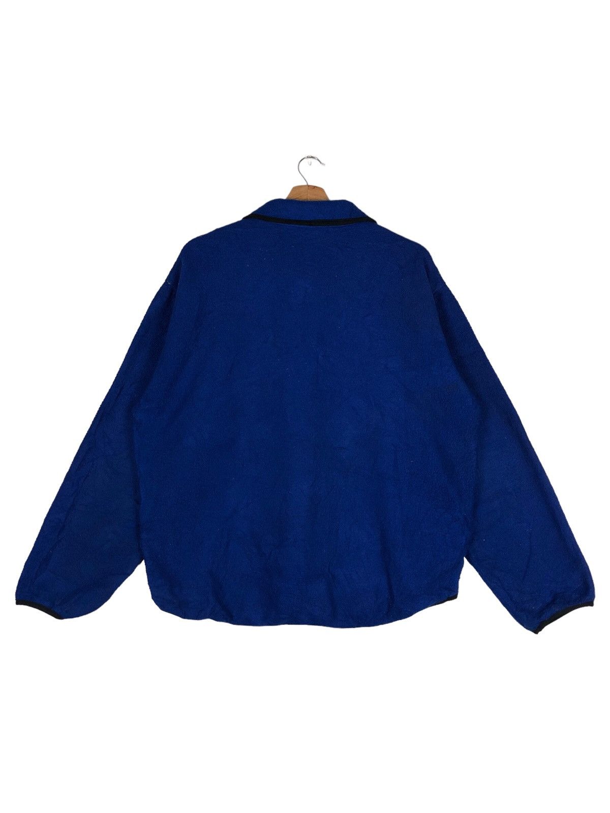 Japanese Brand Vintage Fablice Skiwear Fleece Jacket Size US L / EU 52-54 / 3 - 7 Thumbnail