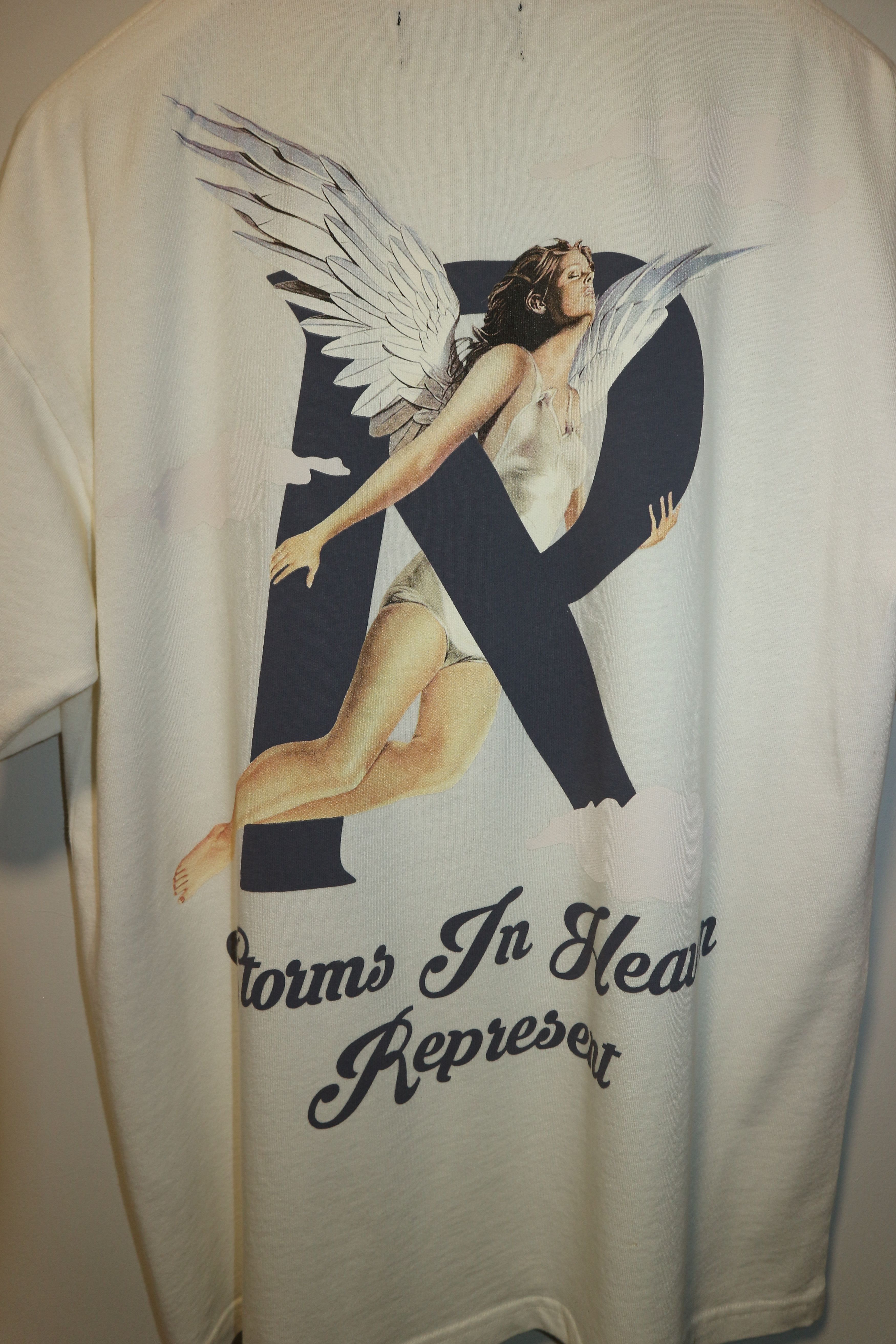 Represent Clo. Storms in heaven t-shirt Size US M / EU 48-50 / 2 - 8 Thumbnail