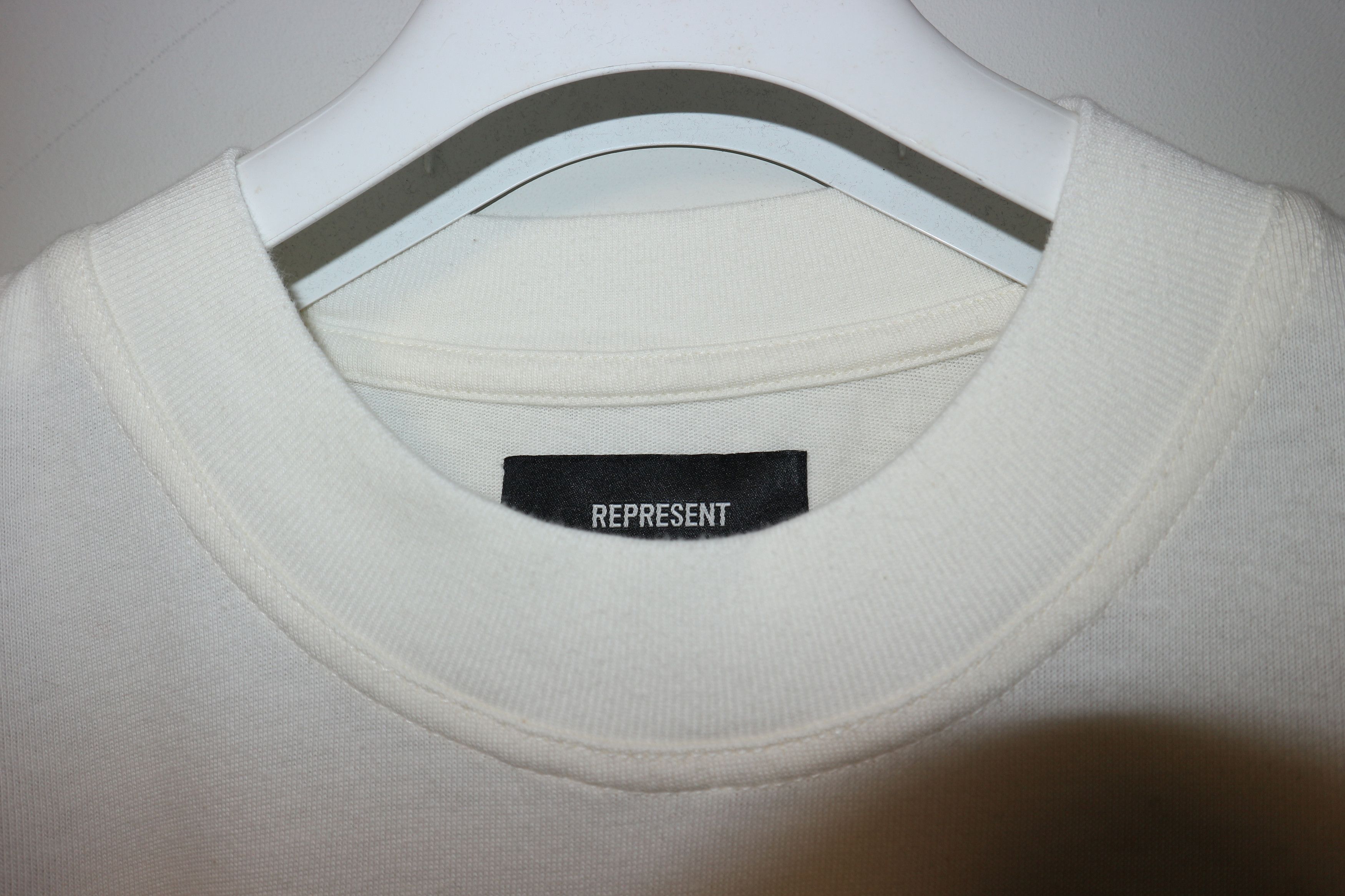 Represent Clo. Storms in heaven t-shirt Size US M / EU 48-50 / 2 - 4 Thumbnail