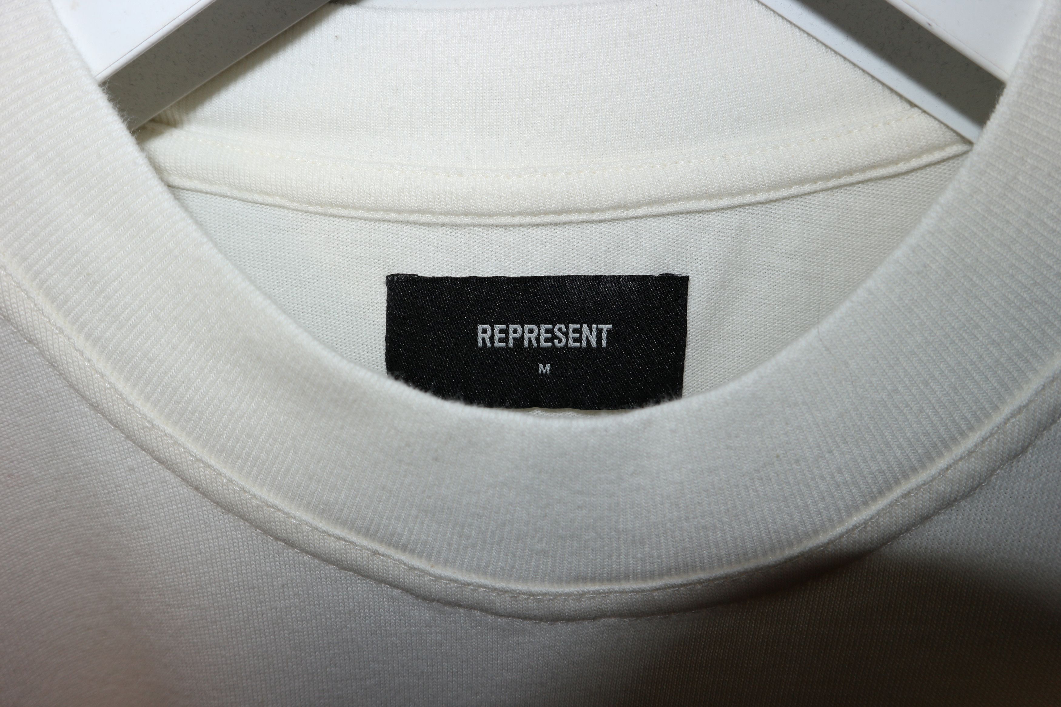 Represent Clo. Storms in heaven t-shirt Size US M / EU 48-50 / 2 - 5 Thumbnail