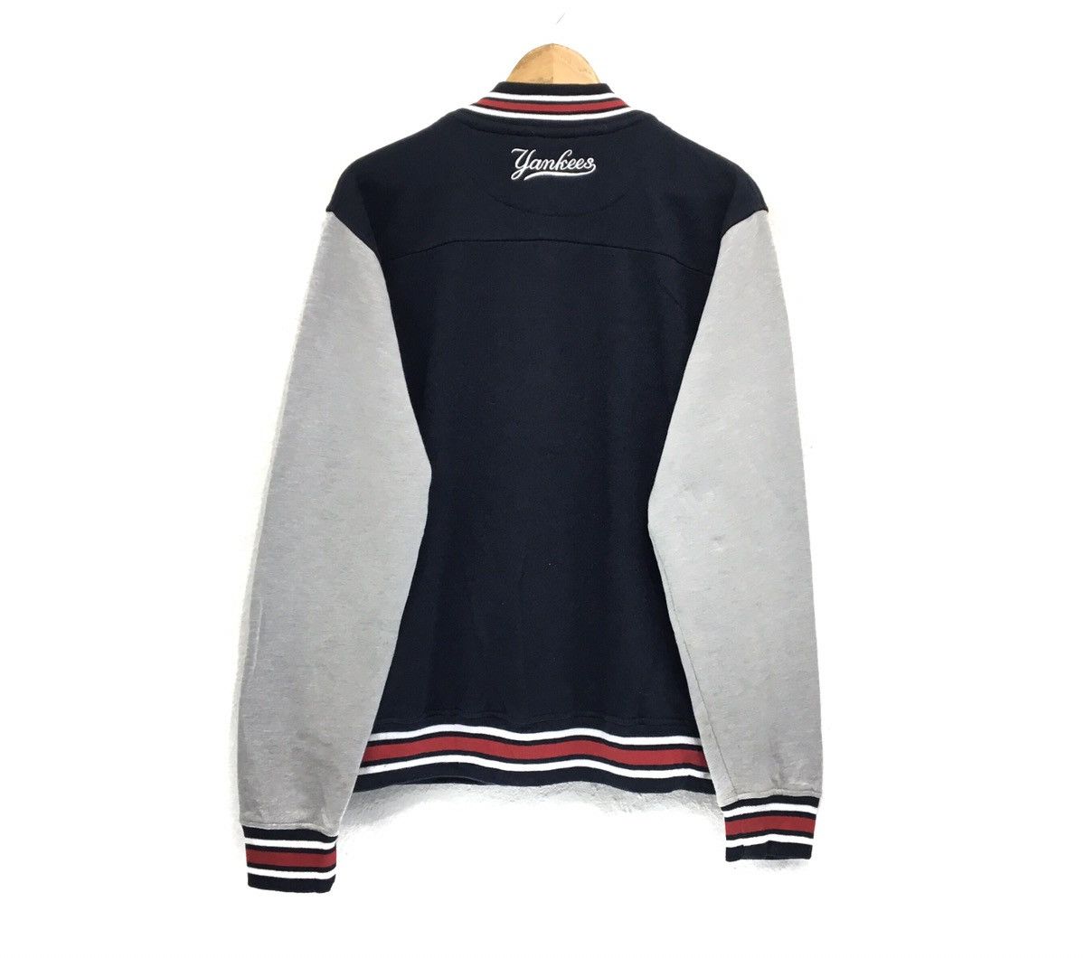 MLB × New York Yankees New York Yankees Varsity MLB Sweaters Size US L / EU 52-54 / 3 - 2 Thumbnail