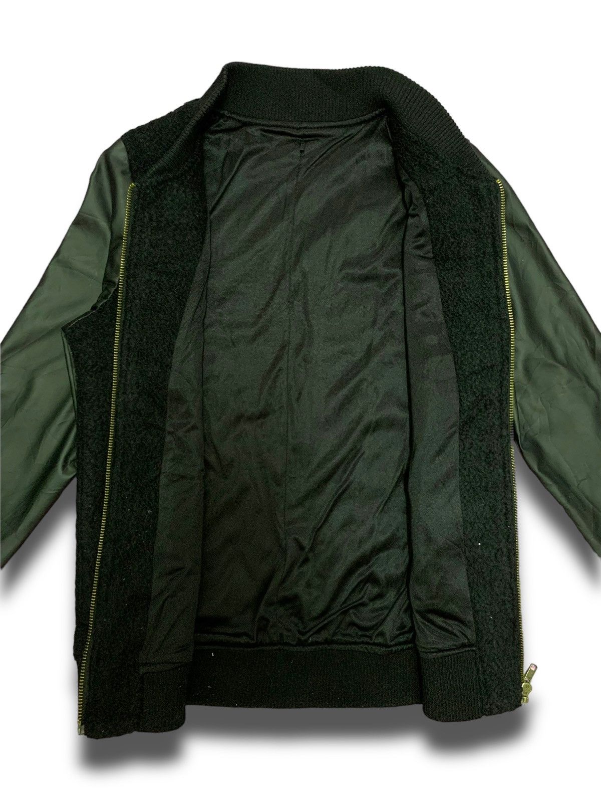 Other Avantgarde Opium Suede Black Jacket Size XS / US 0-2 / IT 36-38 - 7 Thumbnail