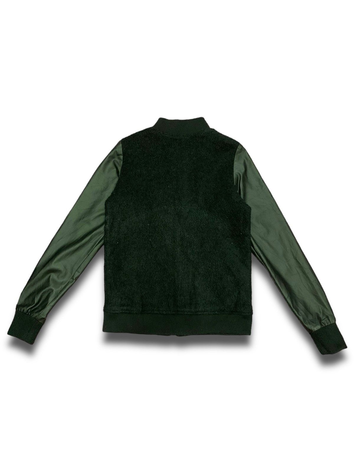 Other Avantgarde Opium Suede Black Jacket Size XS / US 0-2 / IT 36-38 - 6 Thumbnail
