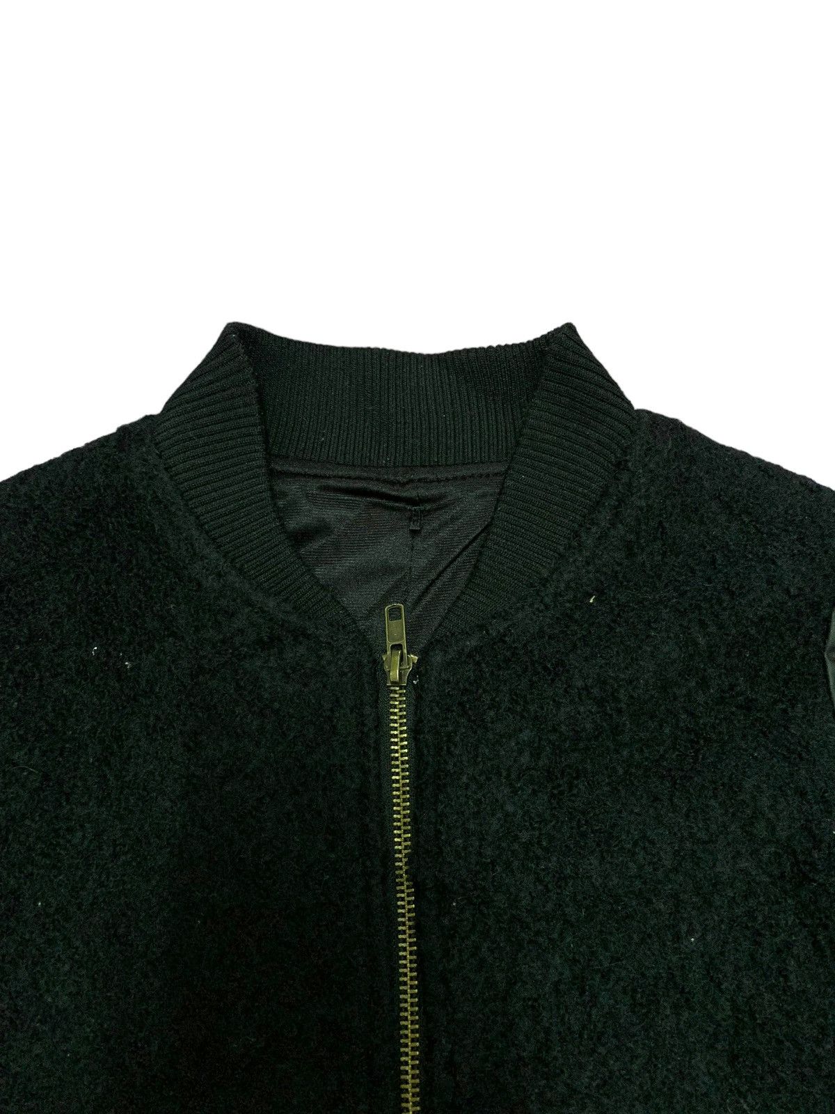Other Avantgarde Opium Suede Black Jacket Size XS / US 0-2 / IT 36-38 - 5 Thumbnail