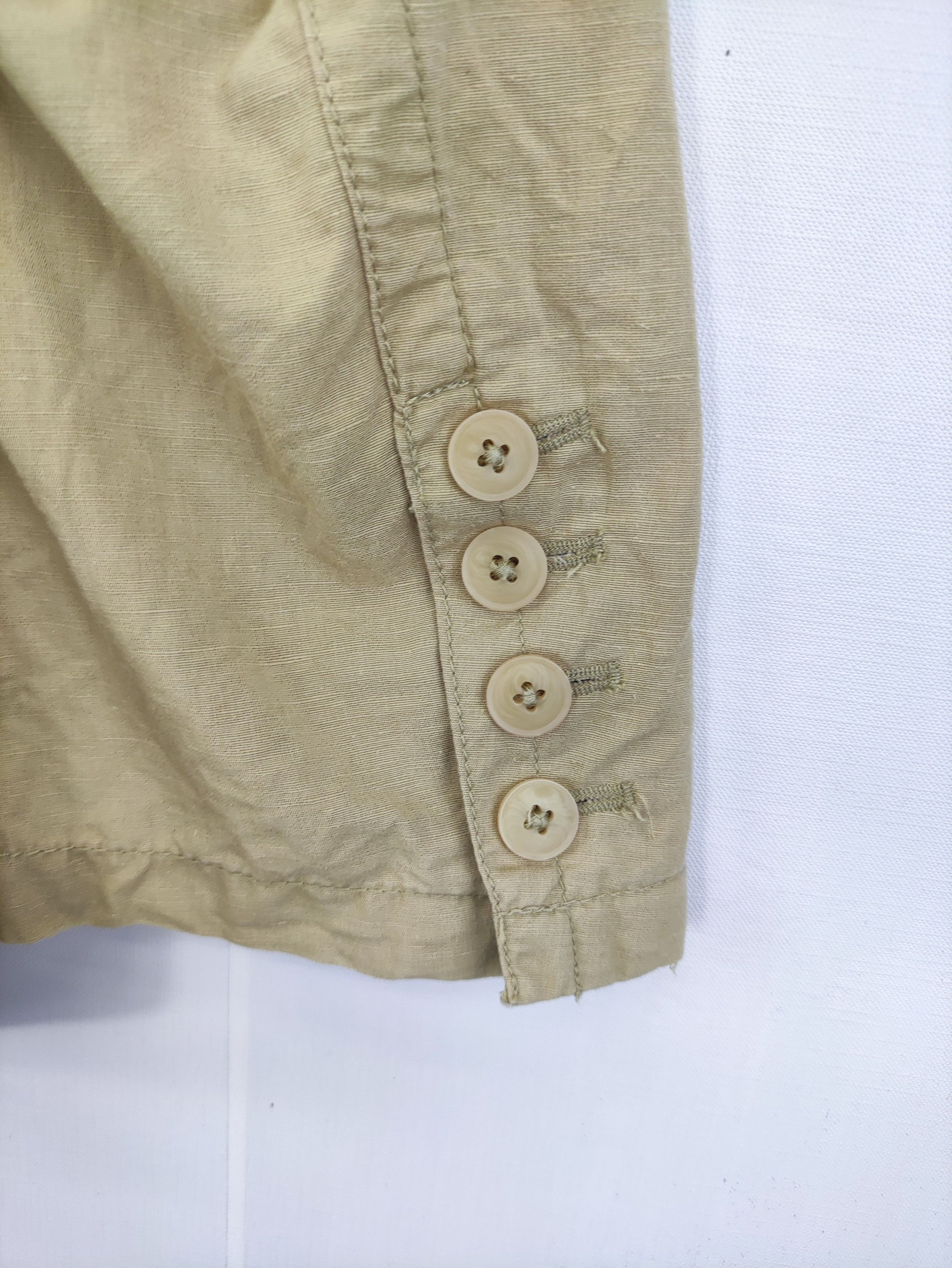Japanese Brand Vintage Baffy Casual Light Jacket Size M / US 6-8 / IT 42-44 - 7 Thumbnail