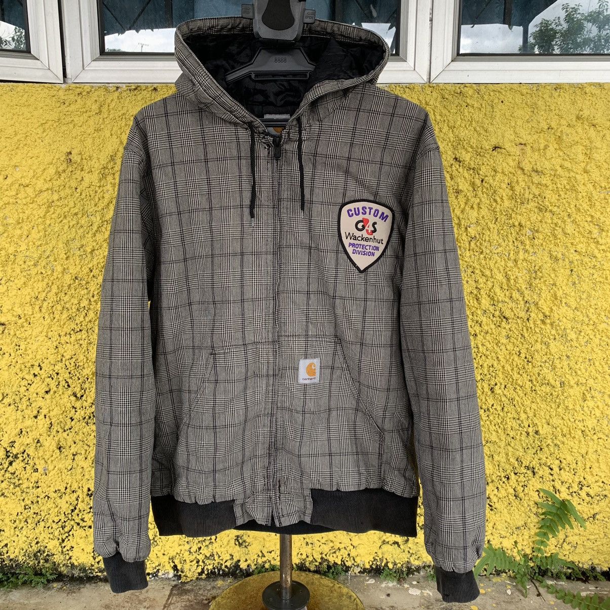 Carhartt Carhartt parkas worker zipper jacket Size US L / EU 52-54 / 3 - 2 Thumbnail