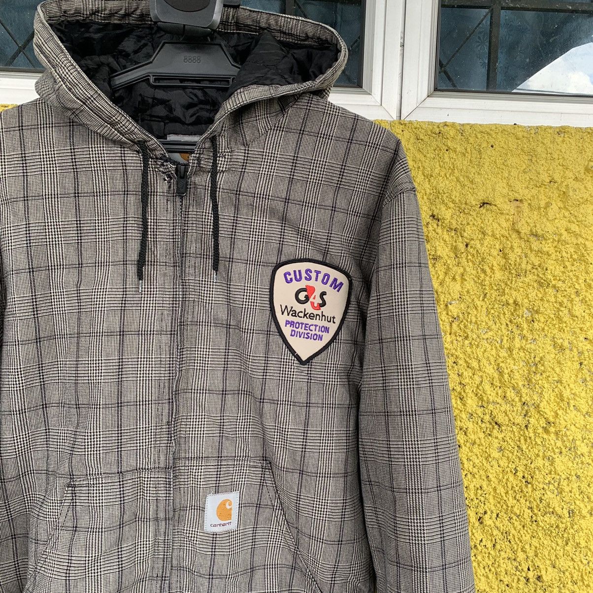 Carhartt Carhartt parkas worker zipper jacket Size US L / EU 52-54 / 3 - 3 Thumbnail