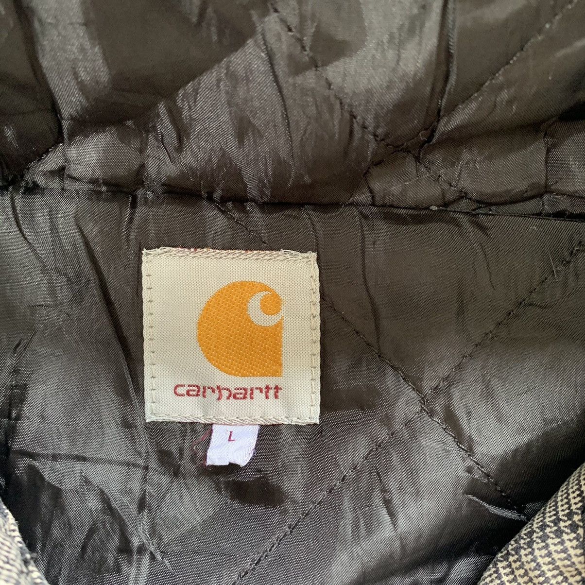 Carhartt Carhartt parkas worker zipper jacket Size US L / EU 52-54 / 3 - 9 Thumbnail