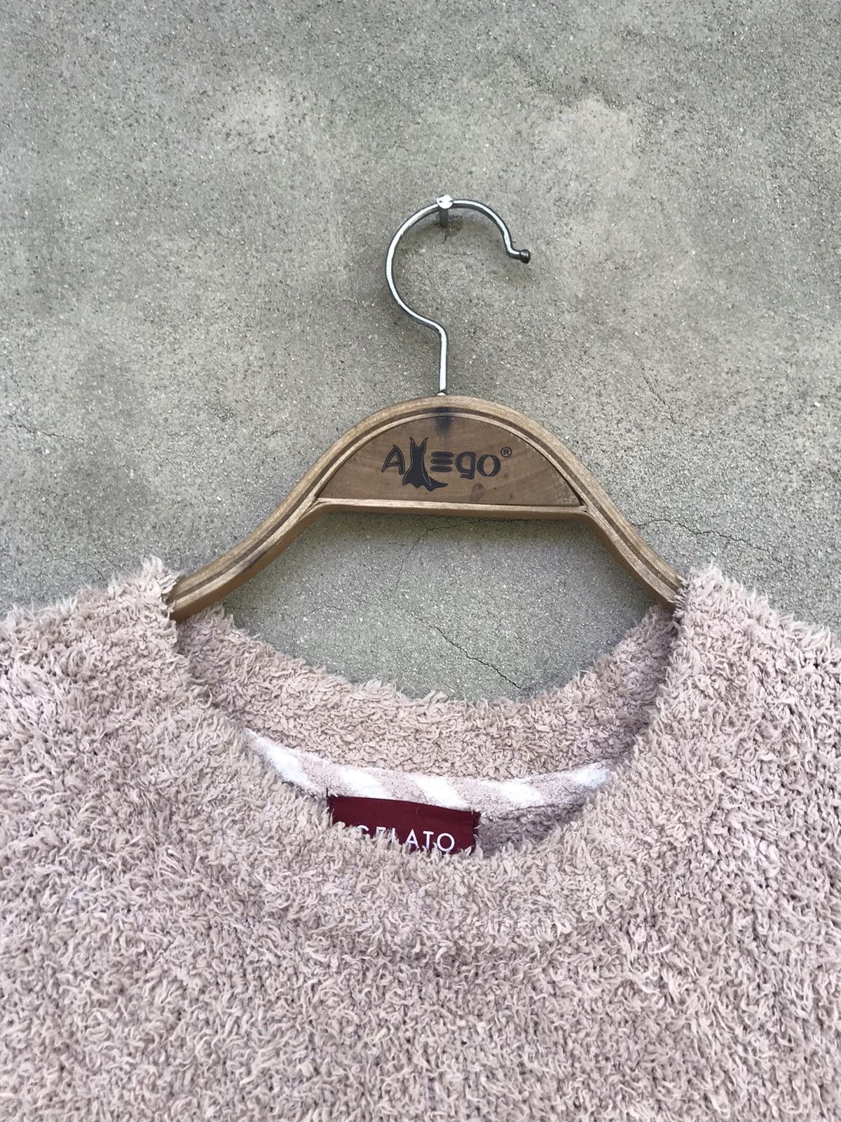 If Six Was Nine × Japanese Brand Gelato pique merry Christmas edition bear embroidery Size M / US 6-8 / IT 42-44 - 5 Thumbnail