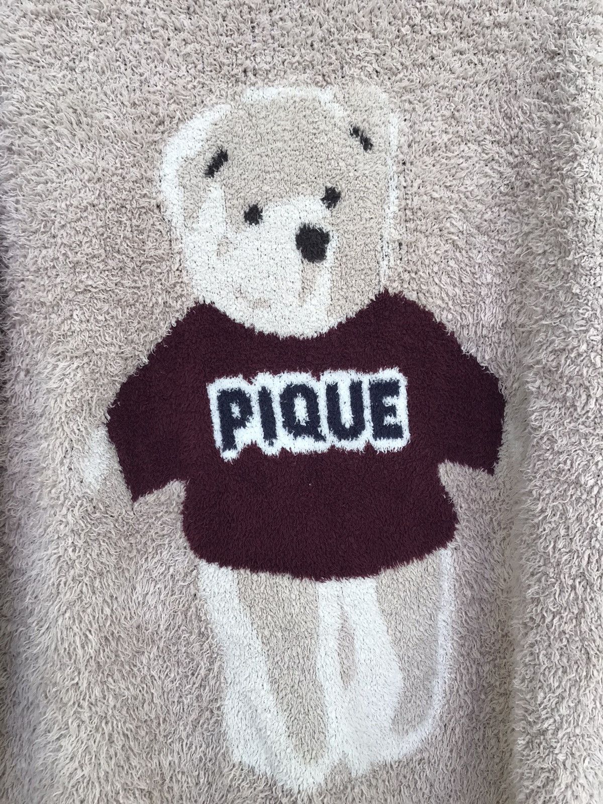 If Six Was Nine × Japanese Brand Gelato pique merry Christmas edition bear embroidery Size M / US 6-8 / IT 42-44 - 6 Thumbnail