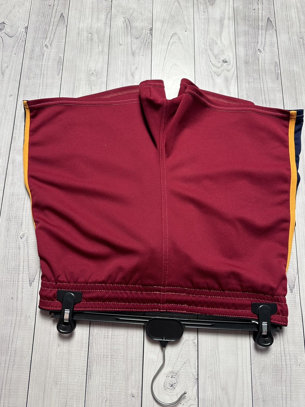 Kappa × Vintage Vintage AS Roma soccer shorts kappa rare size M Size US 32 / EU 48 - 6 Thumbnail