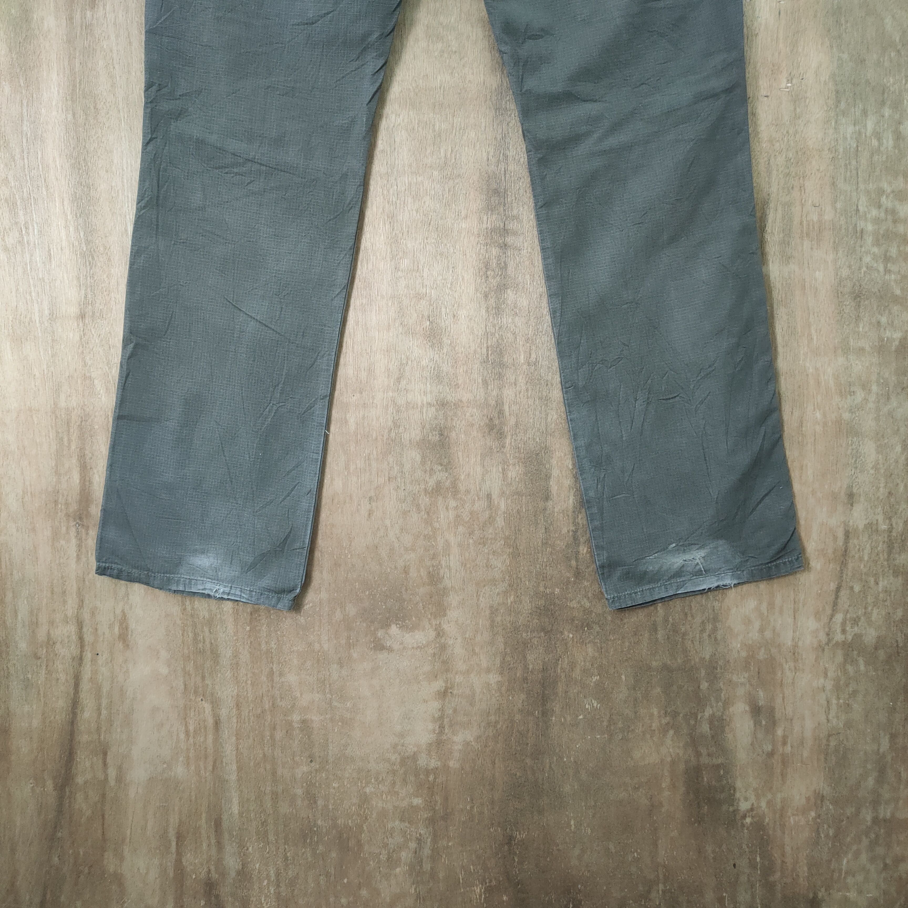 Eddie Bauer VINTAGE EDDIE BAUER RIPTOP CARGO PANTS /BUSH PANTS Size US 34 / EU 50 - 10 Thumbnail