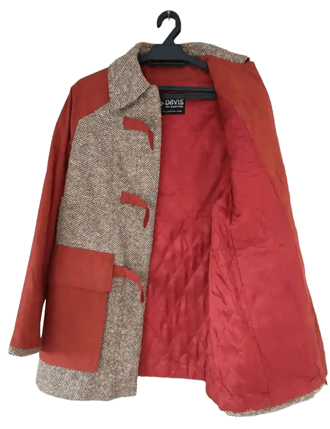 Vintage ❎ Vintage Wool Jacket Size US S / EU 44-46 / 1 - 3 Thumbnail