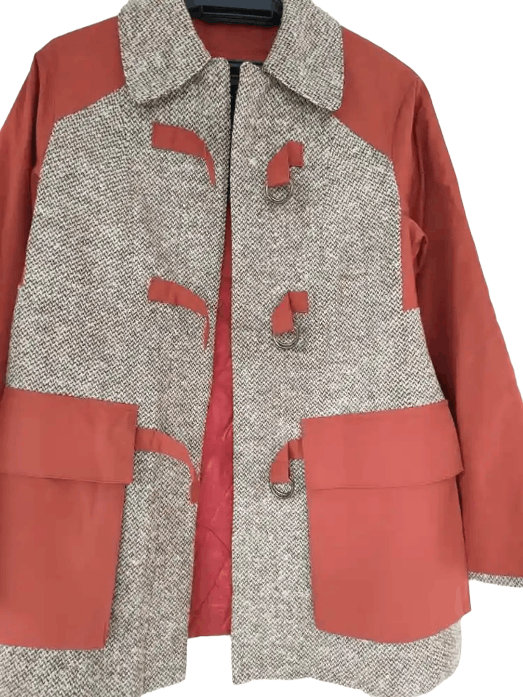 Vintage ❎ Vintage Wool Jacket Size US S / EU 44-46 / 1 - 4 Thumbnail