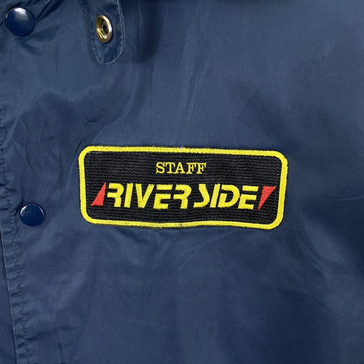 Other STAFF RIVER SIDE Good RS Car Shohnan Racing Team Size US M / EU 48-50 / 2 - 3 Thumbnail