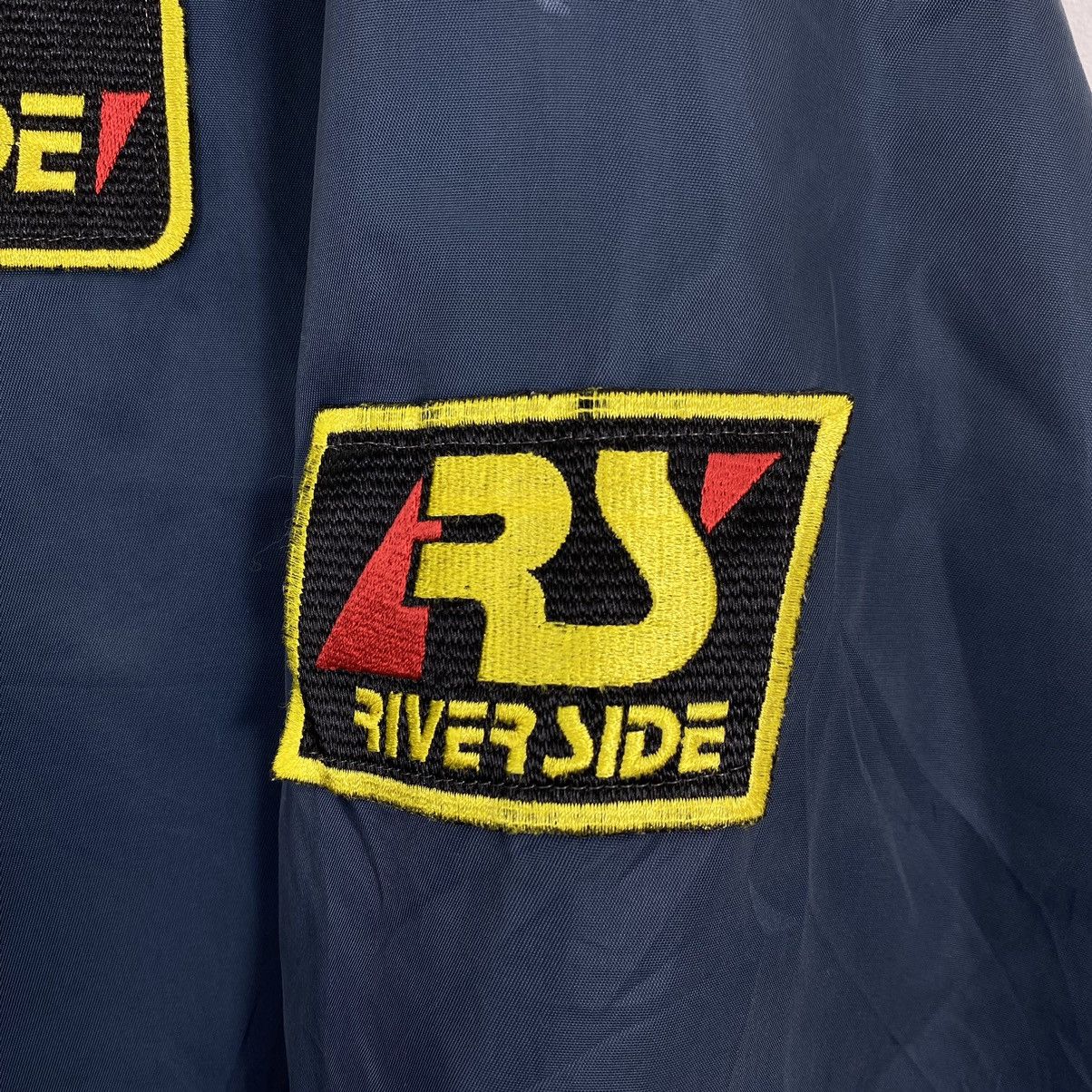 Other STAFF RIVER SIDE Good RS Car Shohnan Racing Team Size US M / EU 48-50 / 2 - 4 Thumbnail