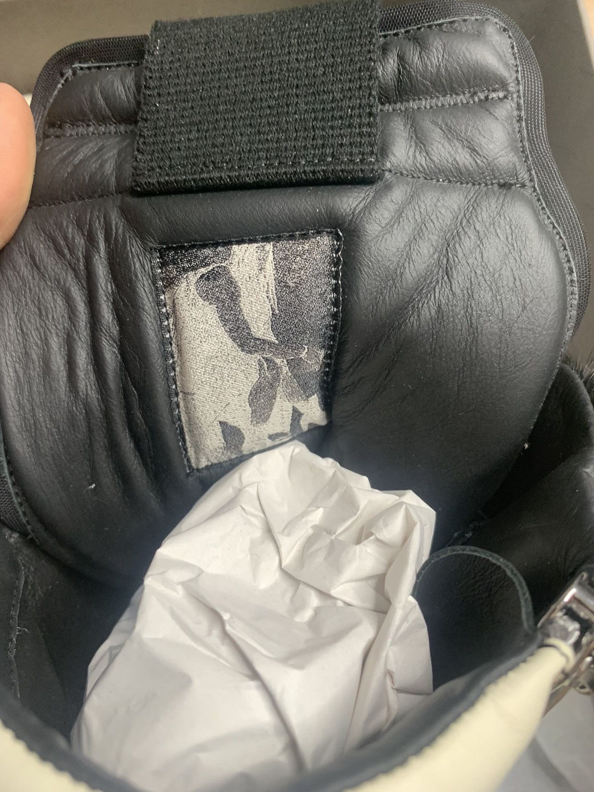 Rick Owens PONYHAIR GEOBASKETS!!! EU42 Size US 9 / EU 42 - 8 Thumbnail
