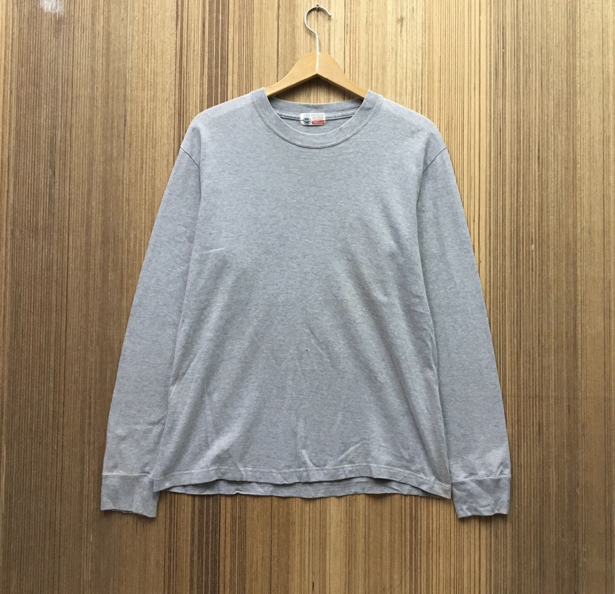 Buzz Rickson's × Toyo Enterprises BUZZ RICKSONS Crewneck Plain Sweatshirt Size US S / EU 44-46 / 1 - 1 Thumbnail