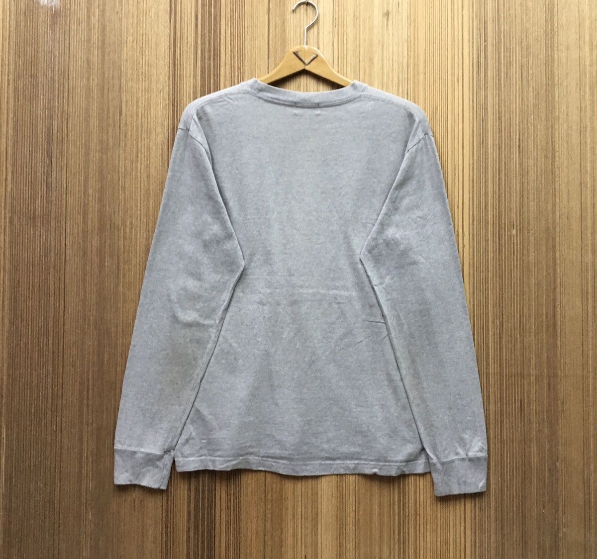 Buzz Rickson's × Toyo Enterprises BUZZ RICKSONS Crewneck Plain Sweatshirt Size US S / EU 44-46 / 1 - 2 Thumbnail
