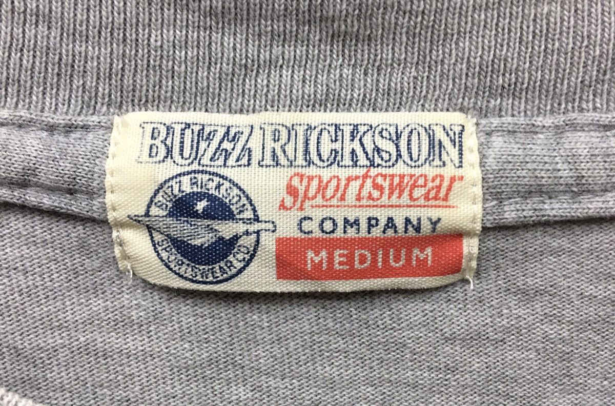 Buzz Rickson's × Toyo Enterprises BUZZ RICKSONS Crewneck Plain Sweatshirt Size US S / EU 44-46 / 1 - 7 Thumbnail