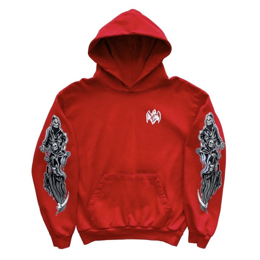 warren lotas reapers