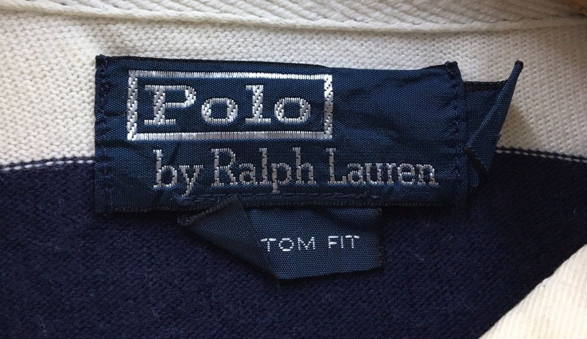 Polo Ralph Lauren × Rugby Ralph Lauren × Sports Specialties POLO BY RALPH LAUREN Rugby Stripe Polos Size US L / EU 52-54 / 3 - 8 Thumbnail