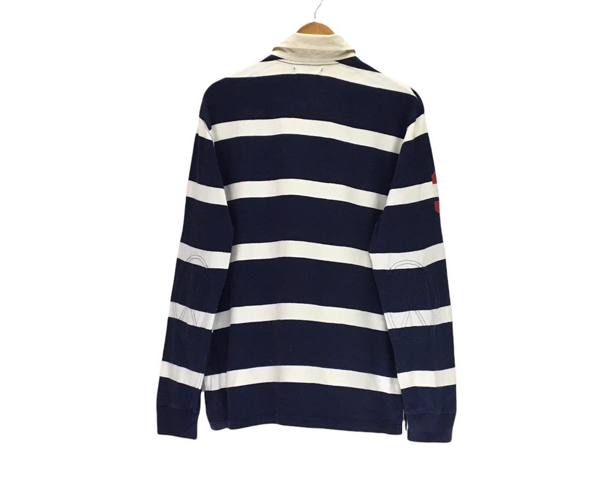 Polo Ralph Lauren × Rugby Ralph Lauren × Sports Specialties POLO BY RALPH LAUREN Rugby Stripe Polos Size US L / EU 52-54 / 3 - 2 Thumbnail