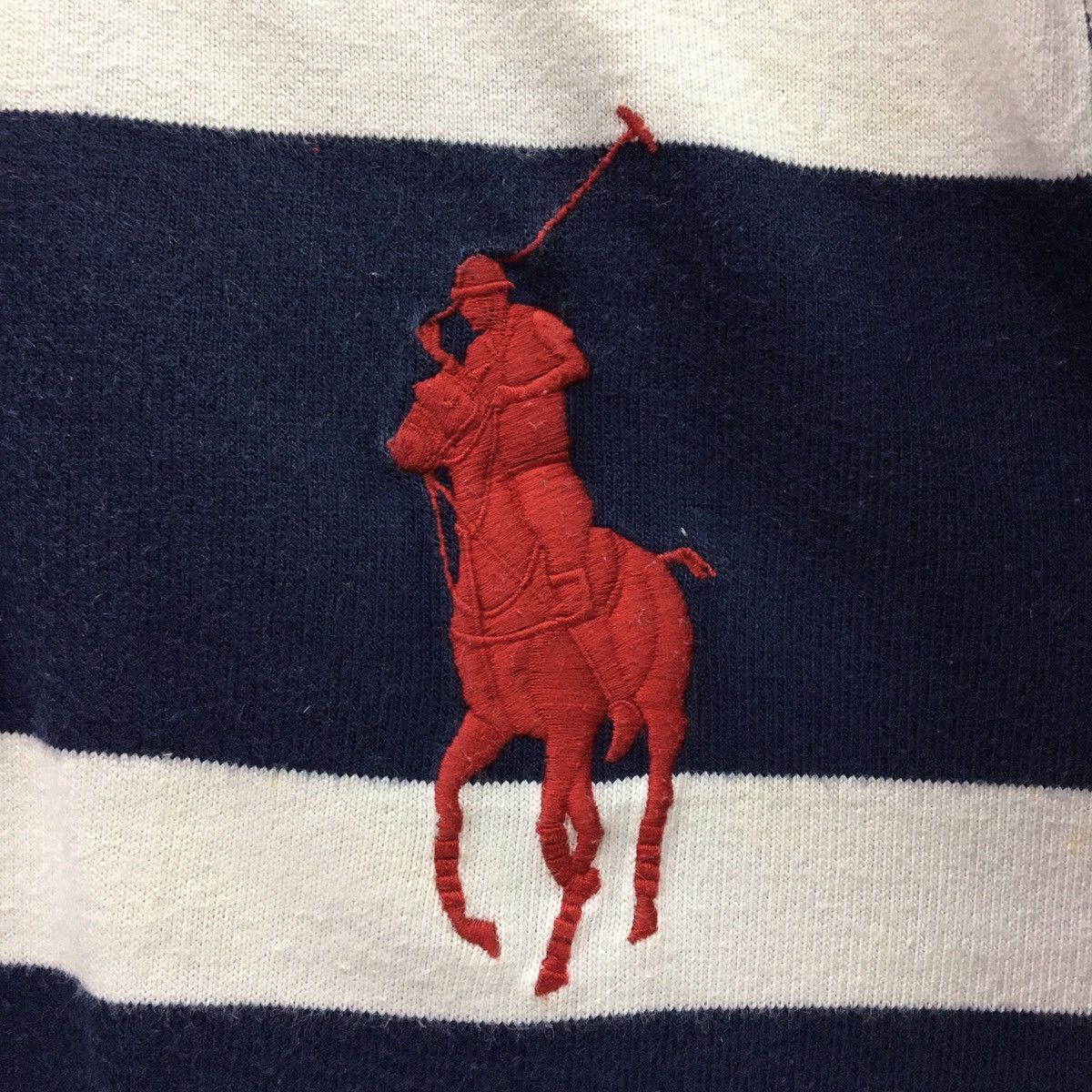 Polo Ralph Lauren × Rugby Ralph Lauren × Sports Specialties POLO BY RALPH LAUREN Rugby Stripe Polos Size US L / EU 52-54 / 3 - 7 Thumbnail