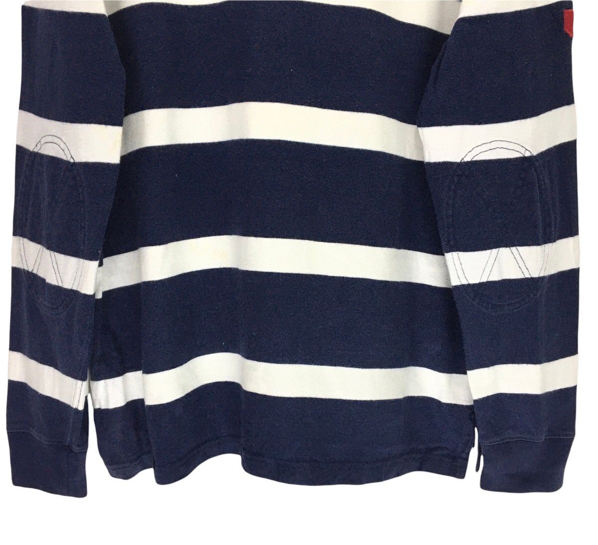 Polo Ralph Lauren × Rugby Ralph Lauren × Sports Specialties POLO BY RALPH LAUREN Rugby Stripe Polos Size US L / EU 52-54 / 3 - 6 Thumbnail