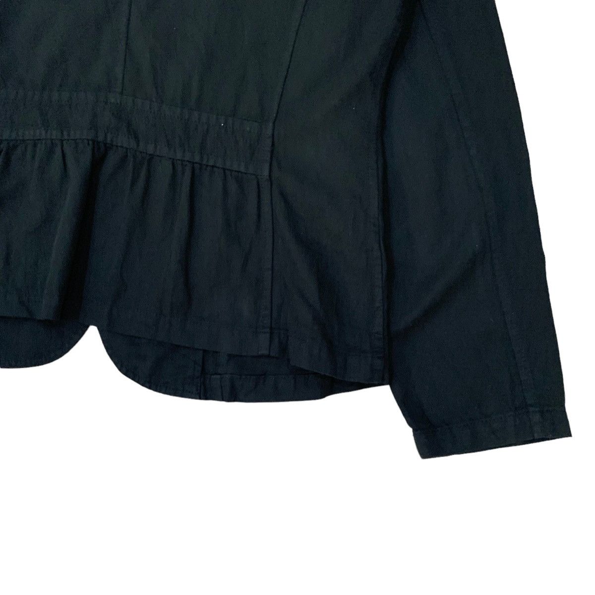 Issey Miyake Plantation Issey Miyake Linen Button Jacket Size M / US 6-8 / IT 42-44 - 8 Thumbnail