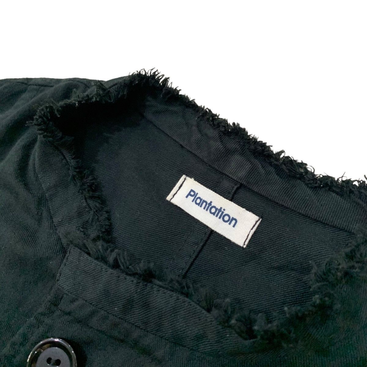 Issey Miyake Plantation Issey Miyake Linen Button Jacket Size M / US 6-8 / IT 42-44 - 9 Thumbnail