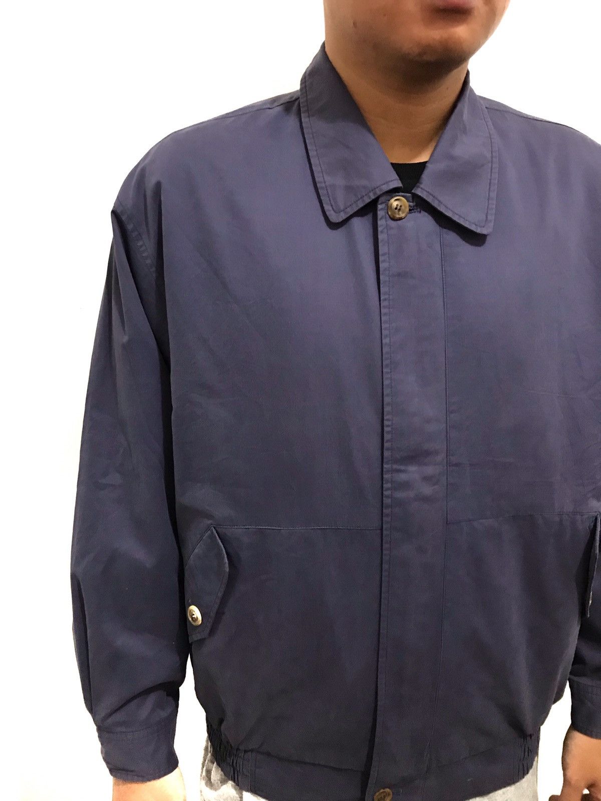 Givenchy Vintage Givenchy Casual Jacket Size US S / EU 44-46 / 1 - 4 Thumbnail