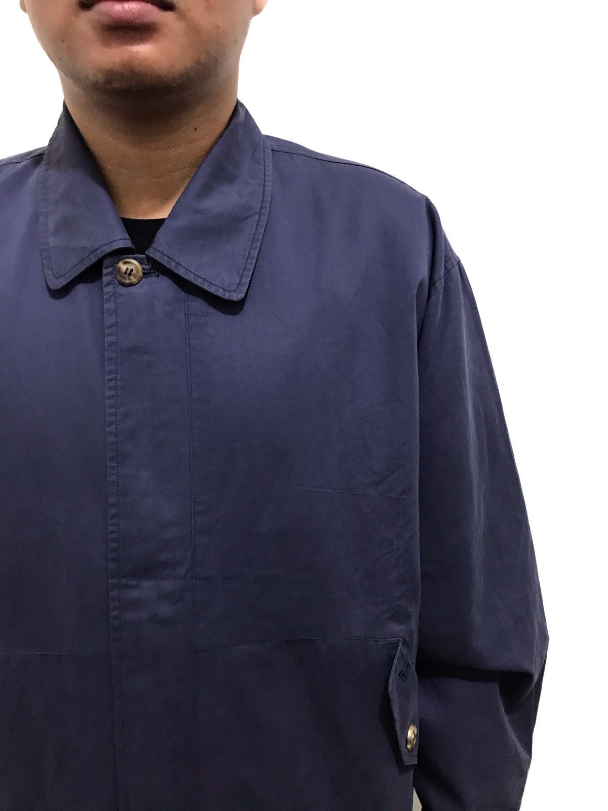 Givenchy Vintage Givenchy Casual Jacket Size US S / EU 44-46 / 1 - 3 Thumbnail