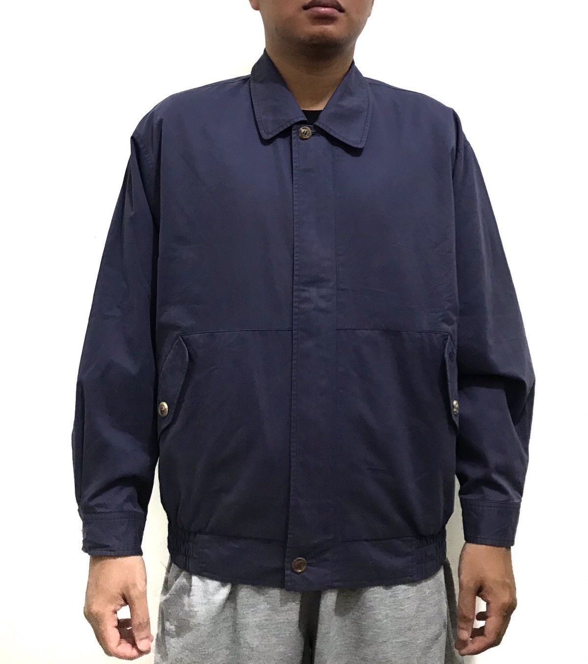 Givenchy Vintage Givenchy Casual Jacket Size US S / EU 44-46 / 1 - 1 Thumbnail