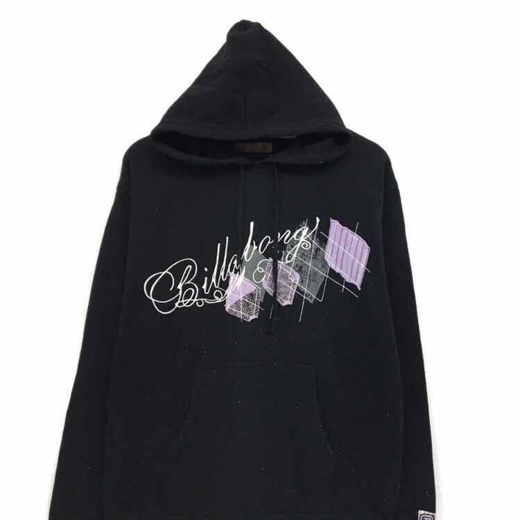 Billabong BILLABONG Surf Hoodie Big Logo Size US L / EU 52-54 / 3 - 3 Thumbnail