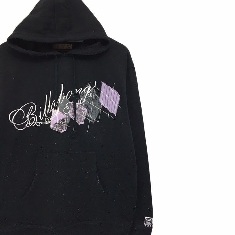Billabong BILLABONG Surf Hoodie Big Logo Size US L / EU 52-54 / 3 - 4 Thumbnail