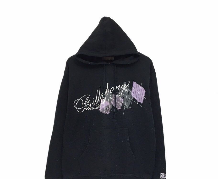 Billabong BILLABONG Surf Hoodie Big Logo Size US L / EU 52-54 / 3 - 2 Thumbnail