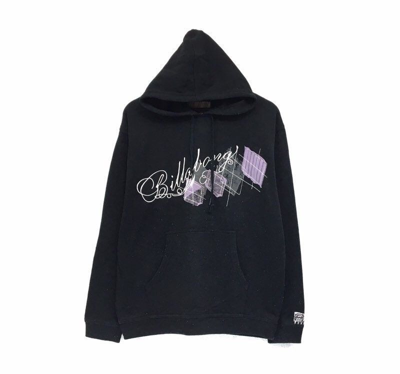 Billabong BILLABONG Surf Hoodie Big Logo Size US L / EU 52-54 / 3 - 1 Thumbnail