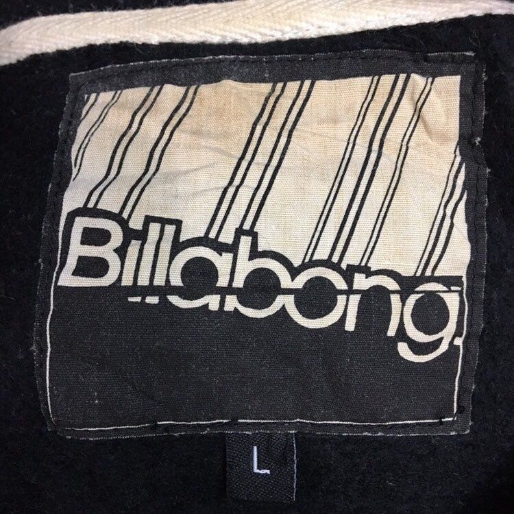 Billabong BILLABONG Surf Hoodie Big Logo Size US L / EU 52-54 / 3 - 8 Thumbnail