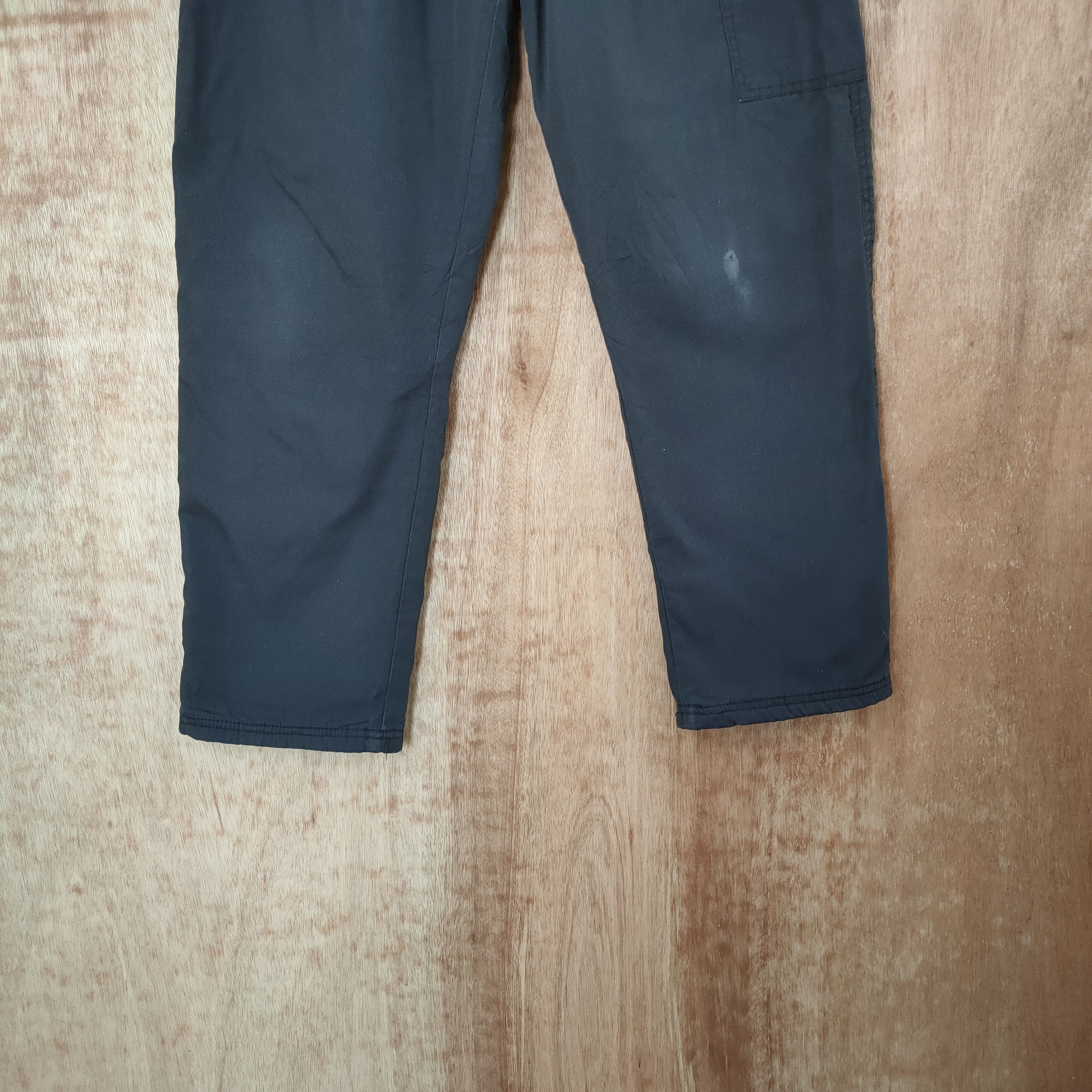 Japanese Brand JAPANESE BRAND WINTER CARGO PANTS Size US 30 / EU 46 - 3 Thumbnail