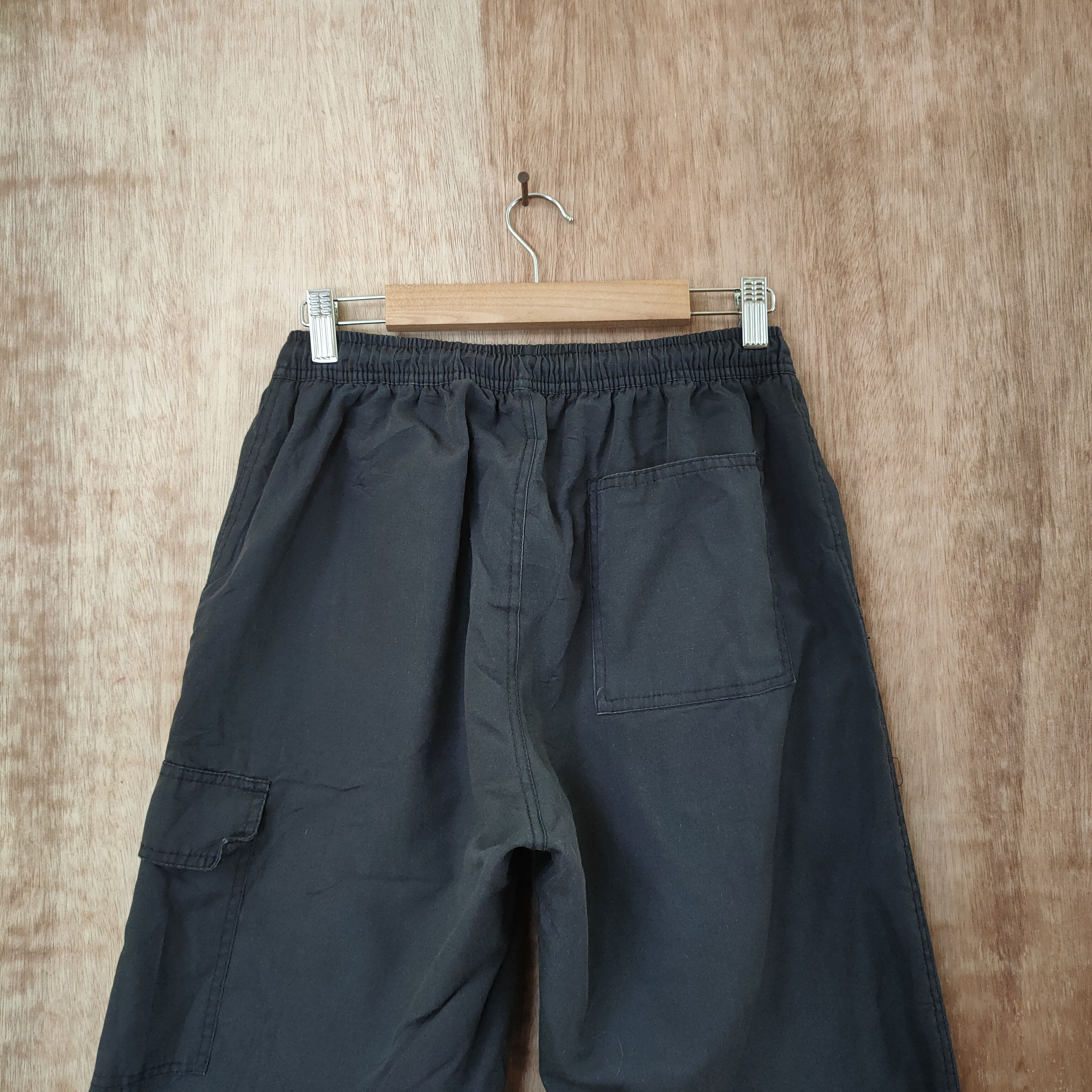 Japanese Brand JAPANESE BRAND WINTER CARGO PANTS Size US 30 / EU 46 - 8 Thumbnail