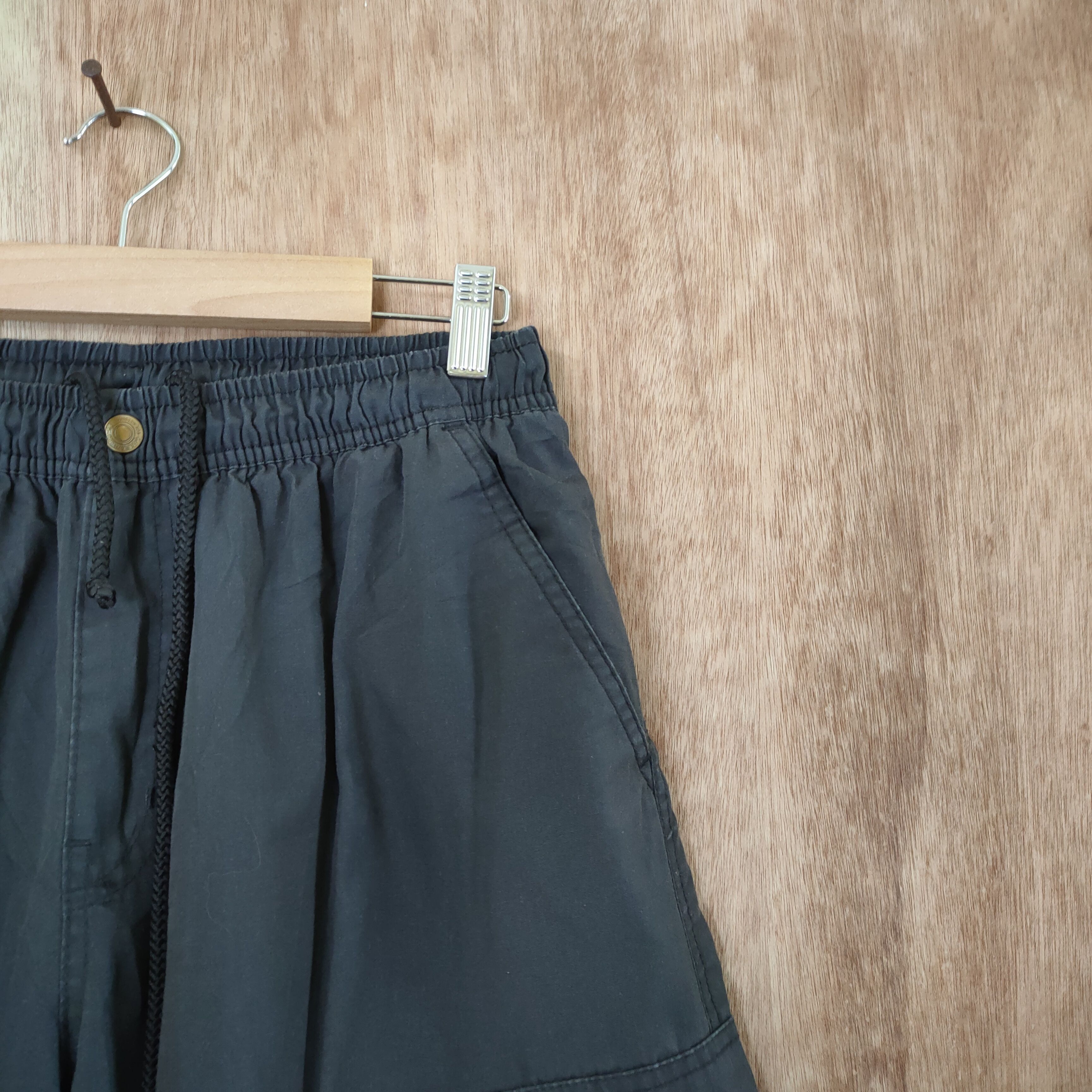 Japanese Brand JAPANESE BRAND WINTER CARGO PANTS Size US 30 / EU 46 - 5 Thumbnail