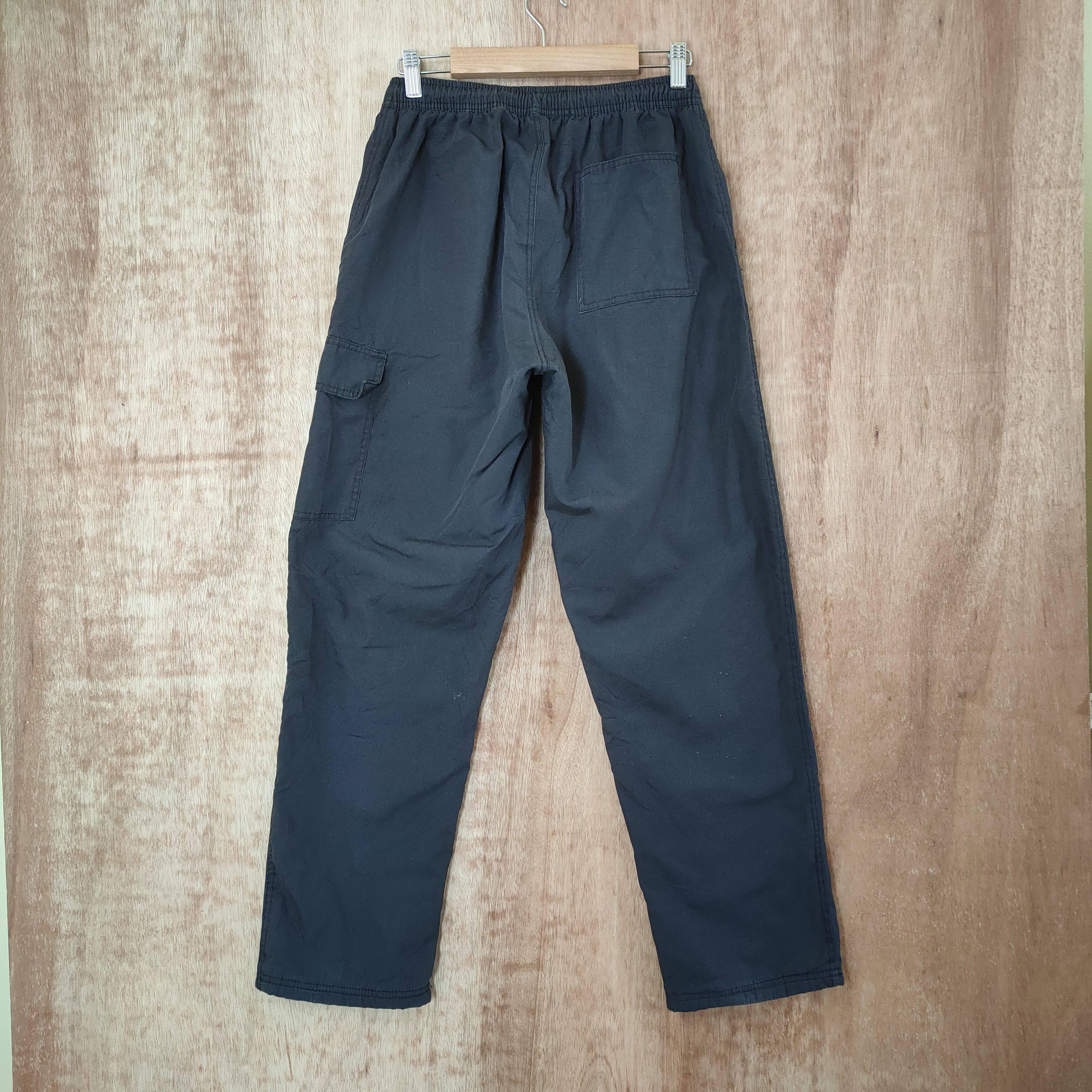 Japanese Brand JAPANESE BRAND WINTER CARGO PANTS Size US 30 / EU 46 - 4 Thumbnail