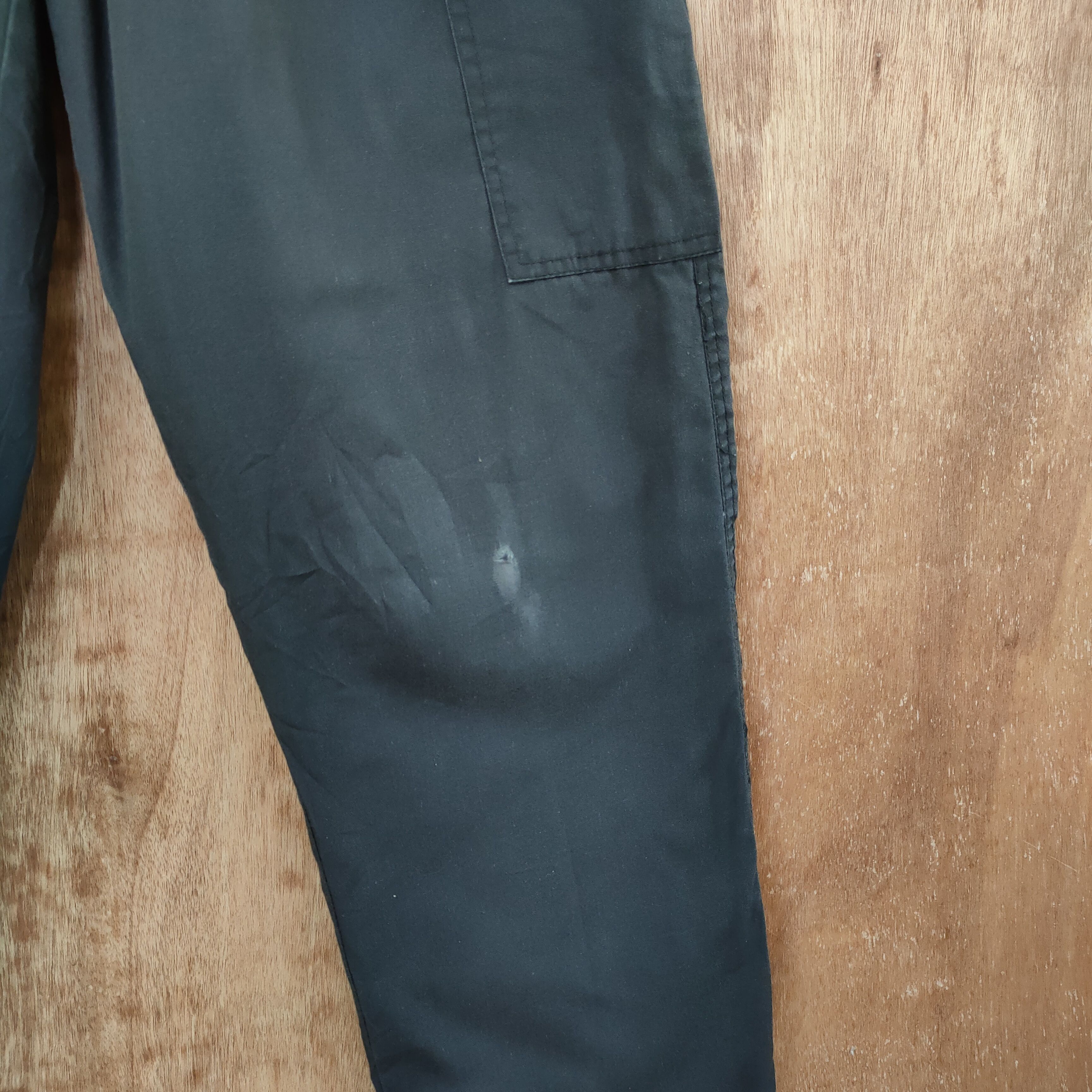 Japanese Brand JAPANESE BRAND WINTER CARGO PANTS Size US 30 / EU 46 - 7 Thumbnail