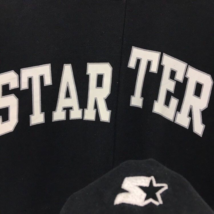 Sports Specialties × Starter STARTER Crewneck Sweatshirt Size US L / EU 52-54 / 3 - 7 Thumbnail
