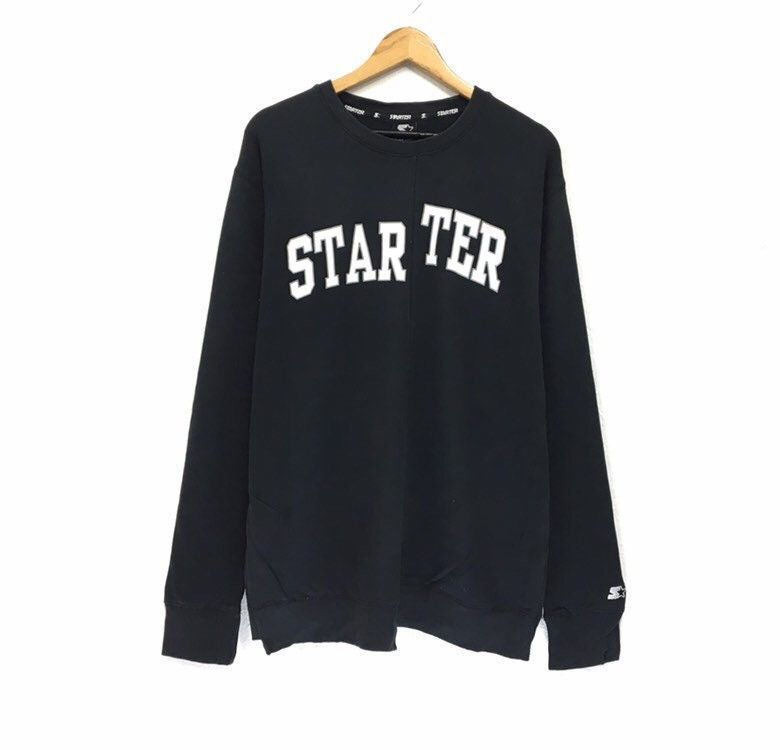 Sports Specialties × Starter STARTER Crewneck Sweatshirt Size US L / EU 52-54 / 3 - 1 Thumbnail