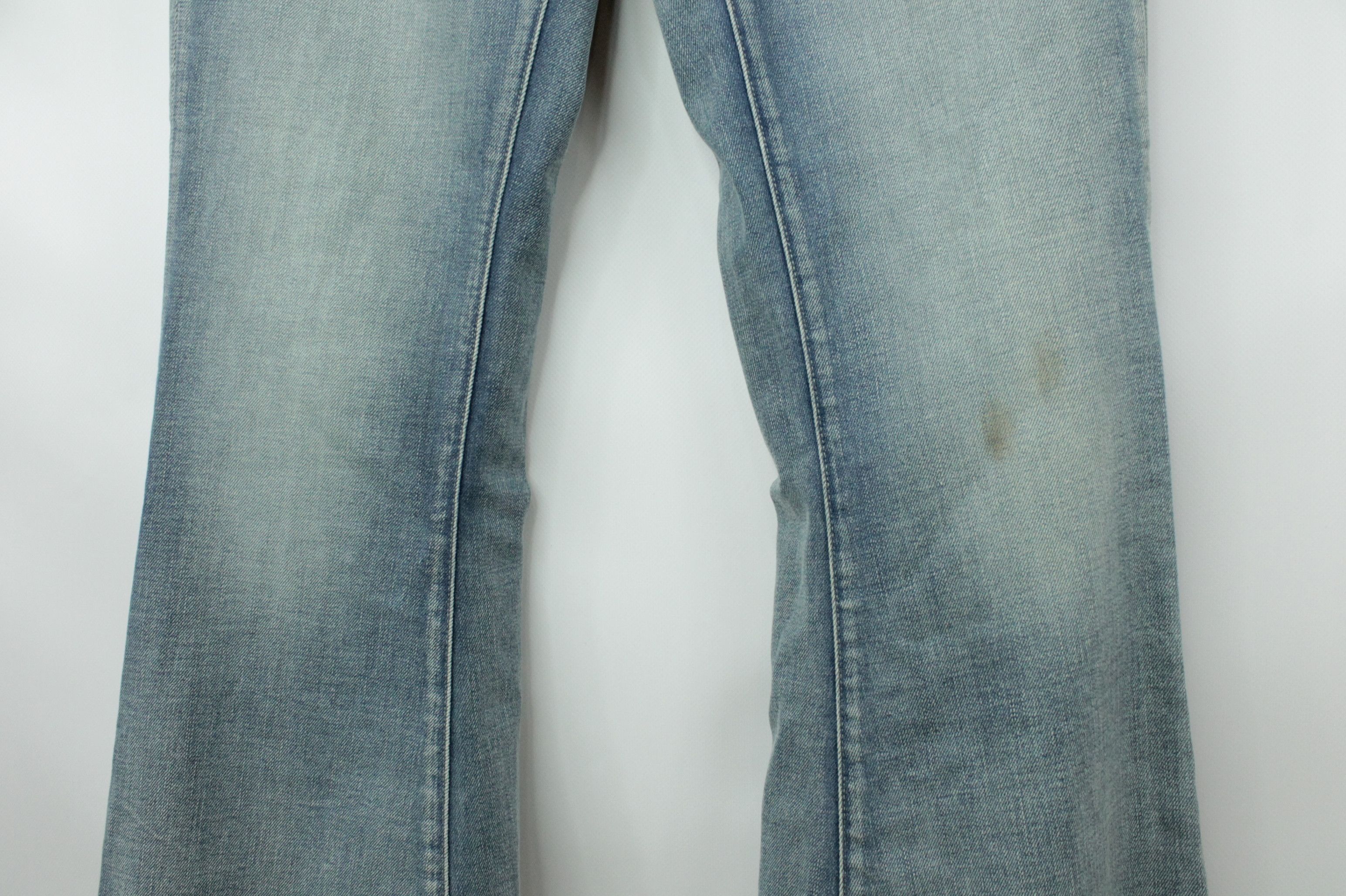 G-Star G-Star Raw 3301 High Flare Light blue Jeans WMNS Size 30" / US 8 / IT 44 - 8 Thumbnail