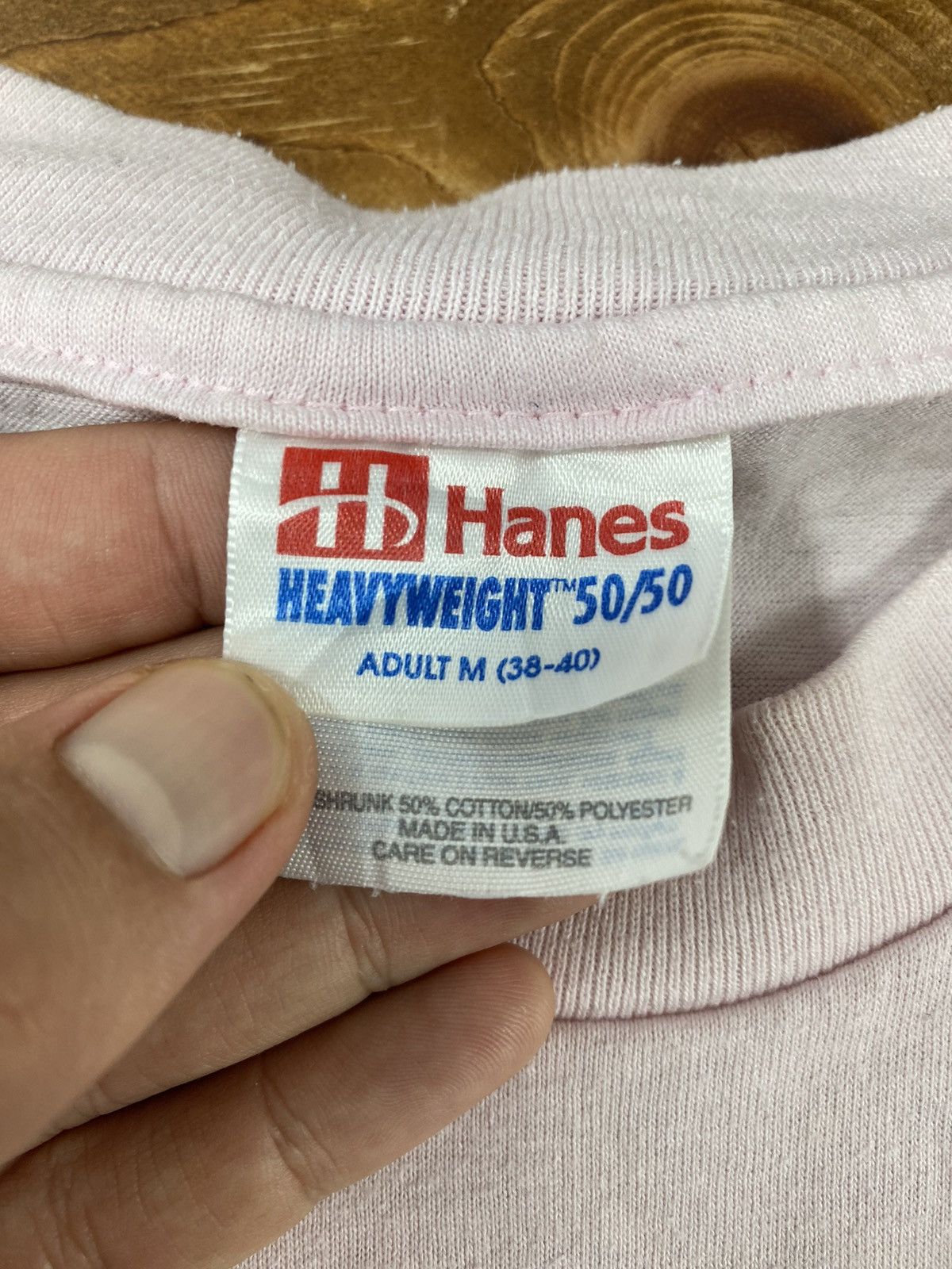 Hanes × Vintage Vintage Montana Gymnastics 1997 hanes 50/50 size M Size US M / EU 48-50 / 2 - 8 Thumbnail