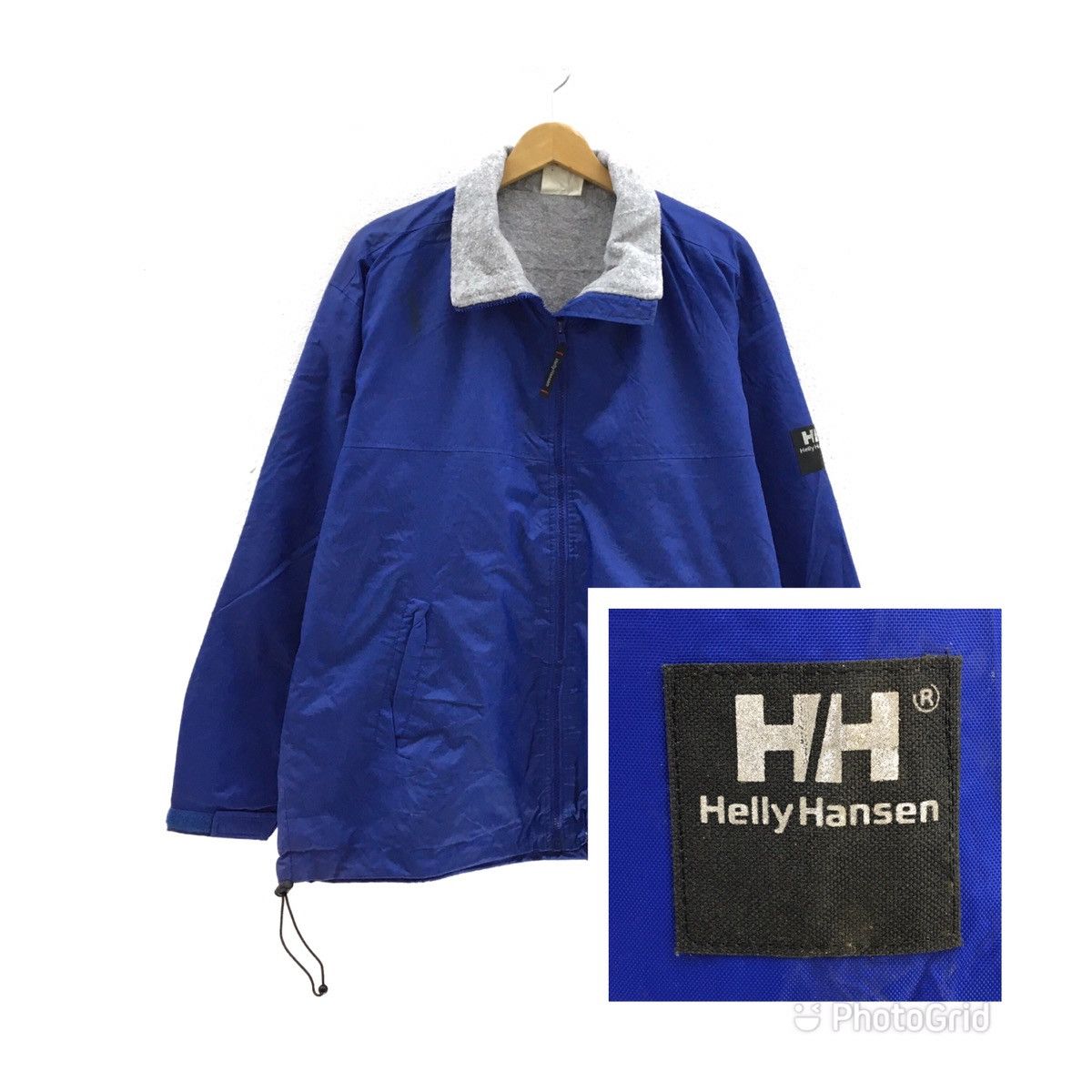 Helly Hansen × Sports Specialties Helly Hansen Windbreaker Jacket Size US L / EU 52-54 / 3 - 2 Thumbnail
